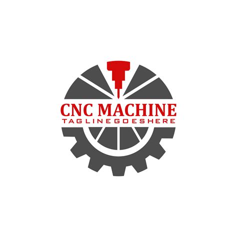 cnc milling logo